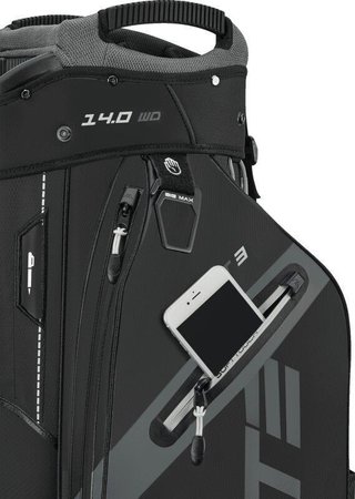 Big Max Dri Lite Sport 3 cart bag, nero