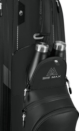 Big Max Dri Lite Sport 3 cart bag, nero