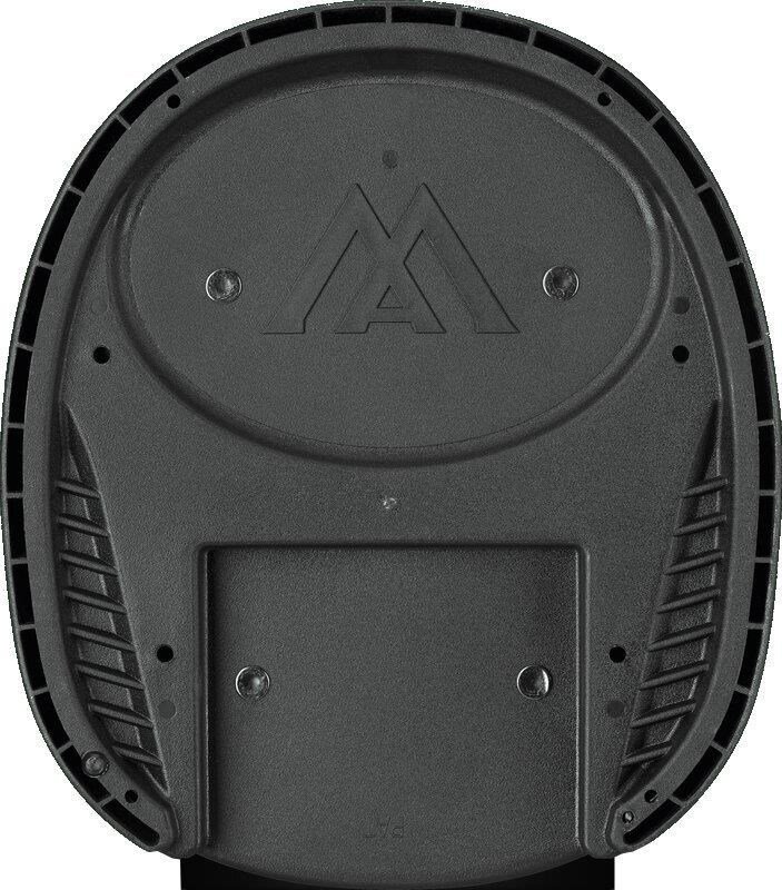 Big Max Dri Lite Sport 3 cart bag, nero/taupe
