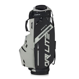 Big Max Dri Lite Sport 3 cart bag, nero/taupe