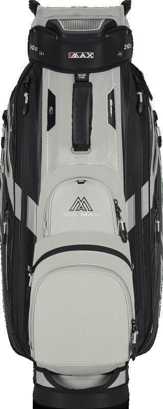 Big Max Dri Lite Sport 3 cart bag, nero/taupe