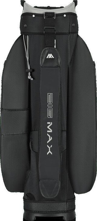 Big Max Dri Lite Sport 3 cart bag, nero/taupe