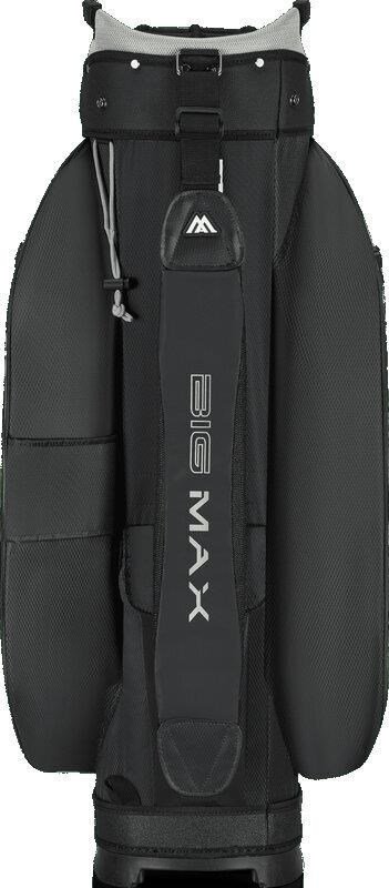 Big Max Dri Lite Sport 3 cart bag, nero/taupe