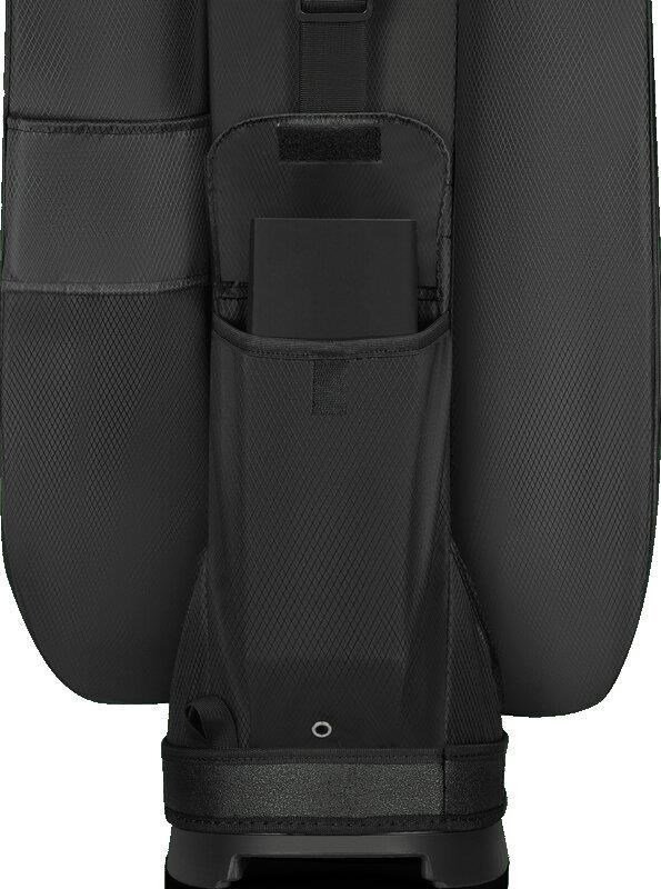 Big Max Dri Lite Sport 3 cart bag, nero/taupe