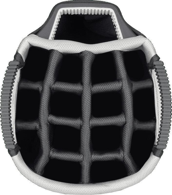 Big Max Dri Lite Sport 3 cart bag, nero/taupe