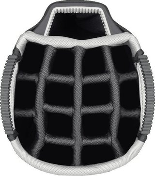 Big Max Dri Lite Sport 3 cart bag, nero/taupe