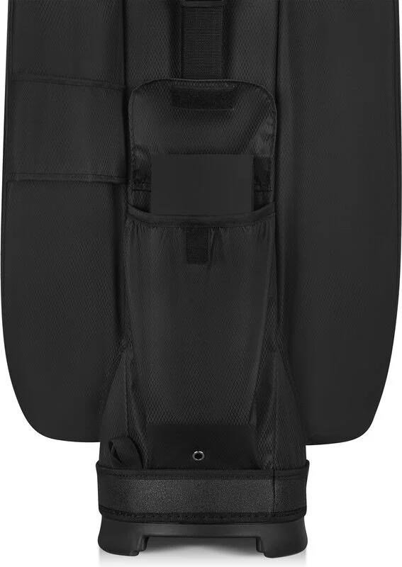 Big Max Dri Lite Sport 3 cart bag, forest green/black/lime