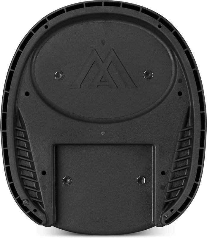 Big Max Dri Lite Sport 3 cart bag, forest green/black/lime