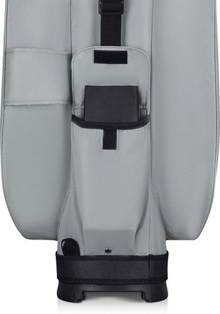 Big Max Dri Lite Sport 3 cart bag, grigio/bianco/menta