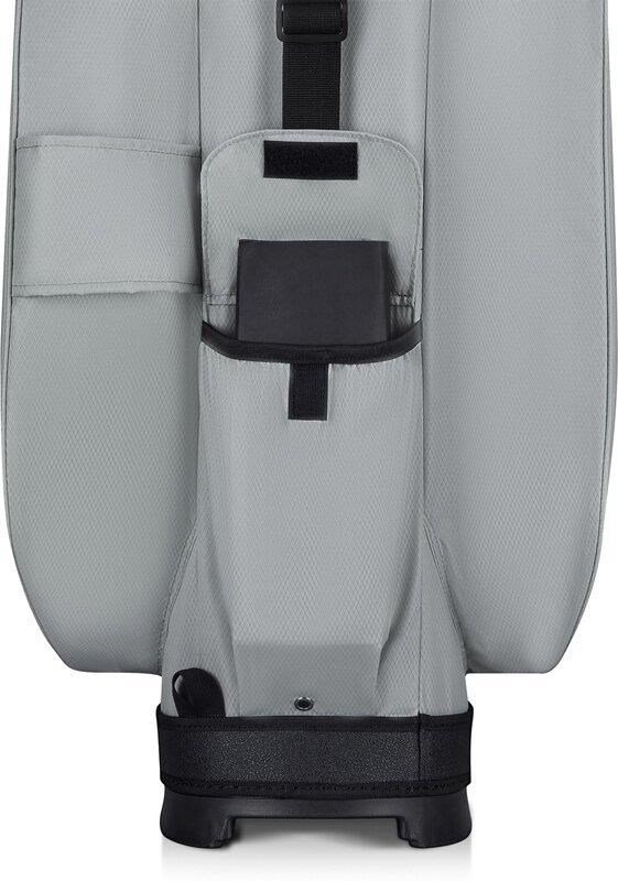 Big Max Dri Lite Sport 3 cart bag, grigio/bianco/menta