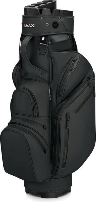 Big Max Dri Lite Silencio Prime cart bag, nero