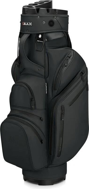 Big Max Dri Lite Silencio Prime cart bag, nero