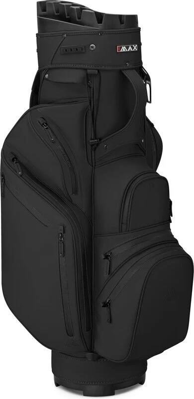 Big Max Dri Lite Silencio Prime cart bag, nero