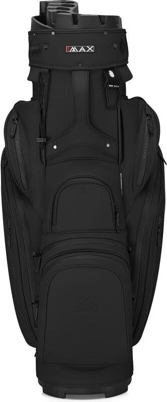 Big Max Dri Lite Silencio Prime cart bag, nero
