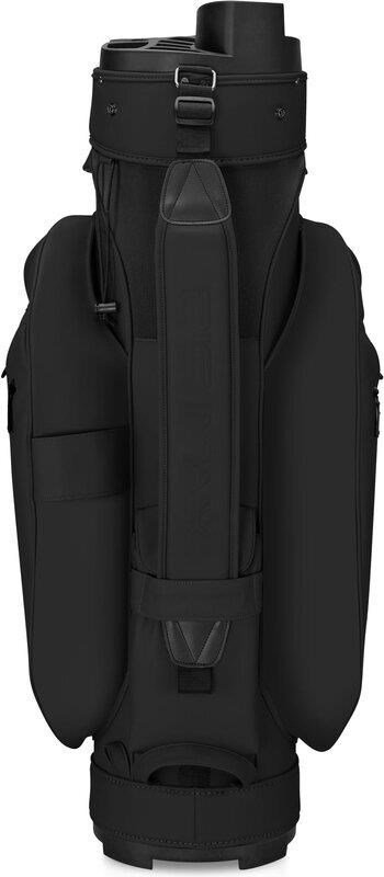Big Max Dri Lite Silencio Prime cart bag, nero