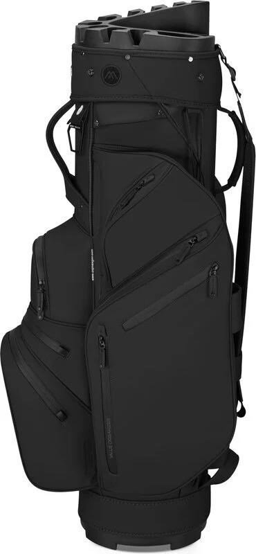 Big Max Dri Lite Silencio Prime cart bag, nero