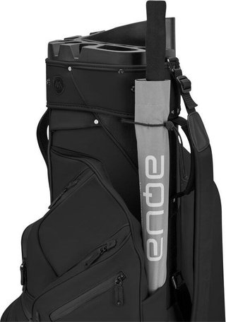 Big Max Dri Lite Silencio Prime cart bag, nero