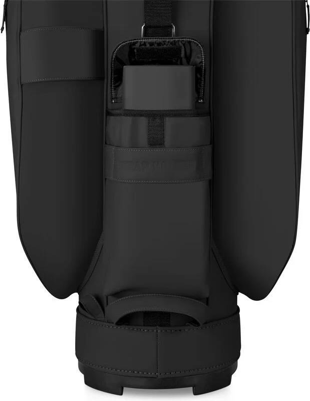 Big Max Dri Lite Silencio Prime cart bag, nero