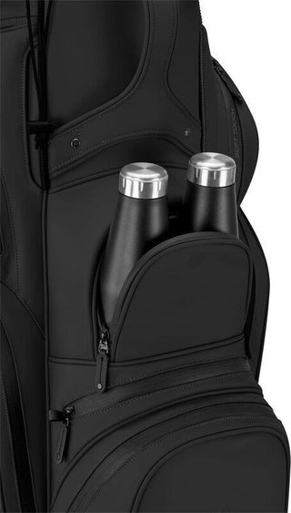 Big Max Dri Lite Silencio Prime cart bag, nero