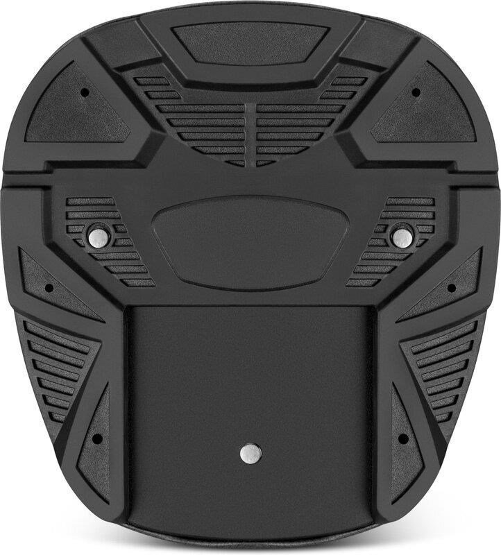 Big Max Dri Lite Hybrid Tour 2 stand bag, navy/red/white