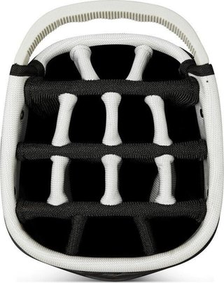 Big Max Dri Lite Hybrid Tour 2 stand bag, verde oliva/nero