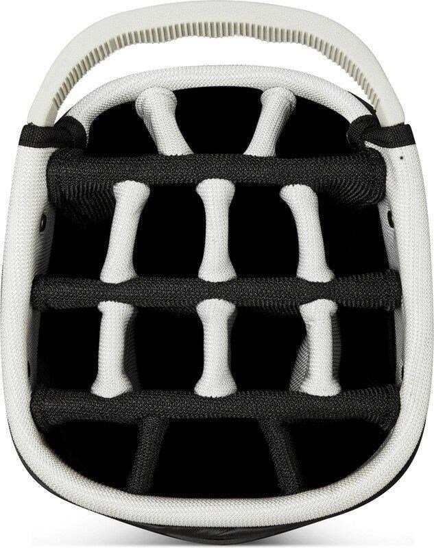 Big Max Dri Lite Hybrid Tour 2 stand bag, verde oliva/nero