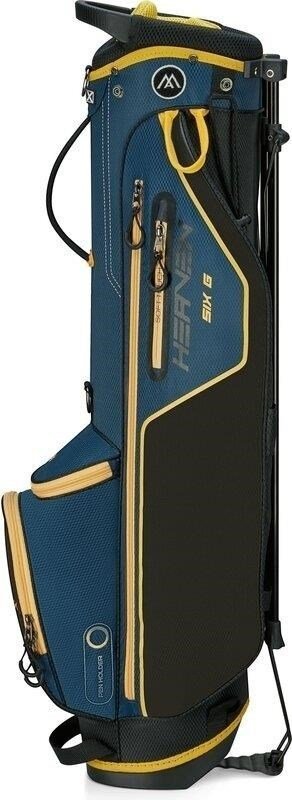 Big Max Big Max HEAVEN Six G stand bag, navy/black/ray flower