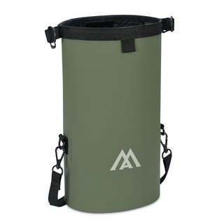 Big Max AQUA Dry bag, verde oliva
