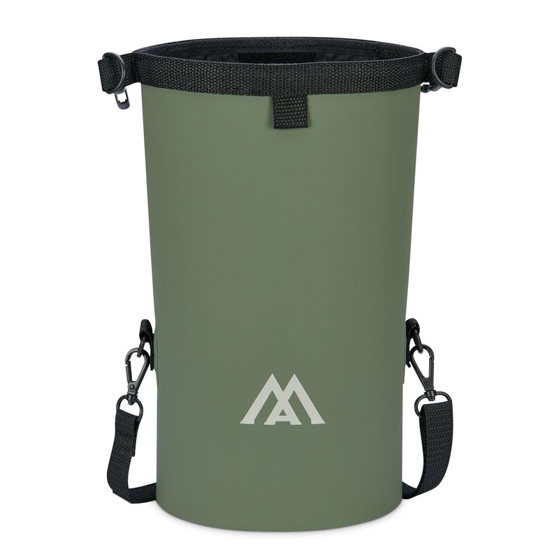 Big Max AQUA Dry bag, verde oliva