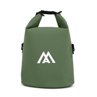 Big Max AQUA Dry bag, verde oliva
