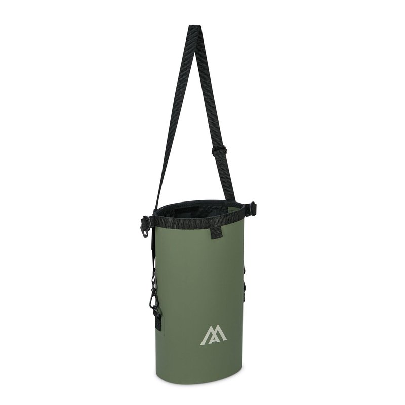 Big Max AQUA Dry bag, verde oliva