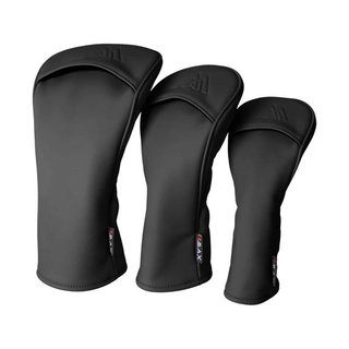 Big Max SoftGuard PU Headcovers, nero