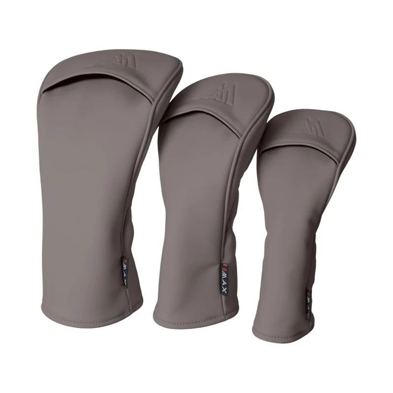 Big Max SoftGuard PU Headcovers taupe