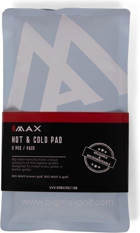 Big Max Hot and Cold Pad, multicolore