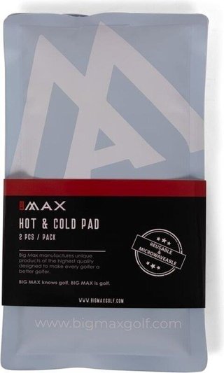 Big Max Hot and Cold Pad, multicolore