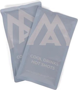 Big Max Hot and Cold Pad, multicolore