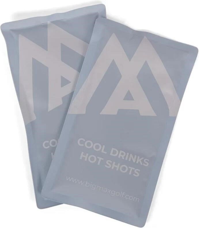 Big Max Hot and Cold Pad, multicolore