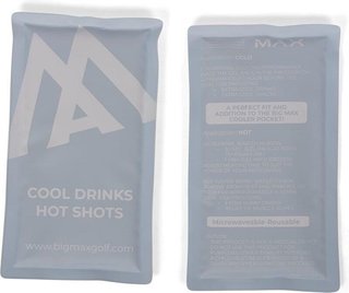 Big Max Hot and Cold Pad, multicolore