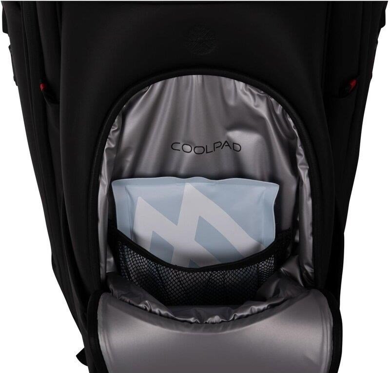 Big Max Hot and Cold Pad, multicolore