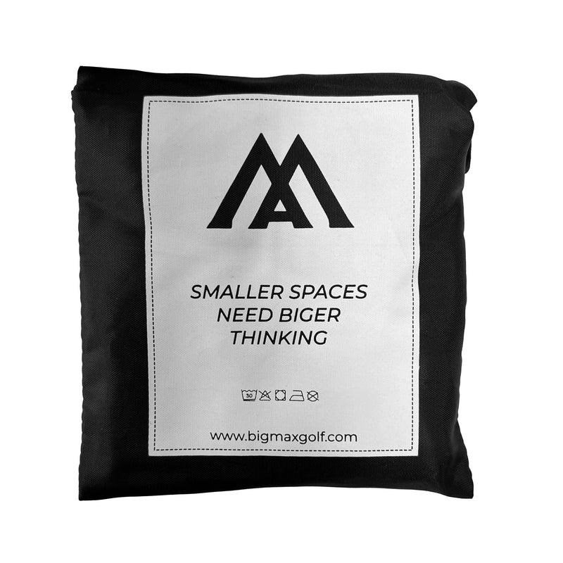 Big Max Smart Bag (nylon) bag, nero