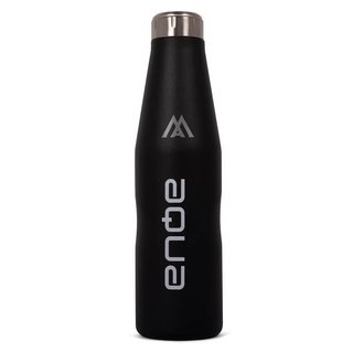 Big Max Drink Bottle Acciaio Inossidabile 750 ml, nero