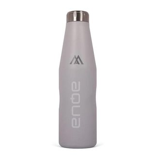 Big Max Drink Bottle Acciaio Inossidabile 750 ml, grigio