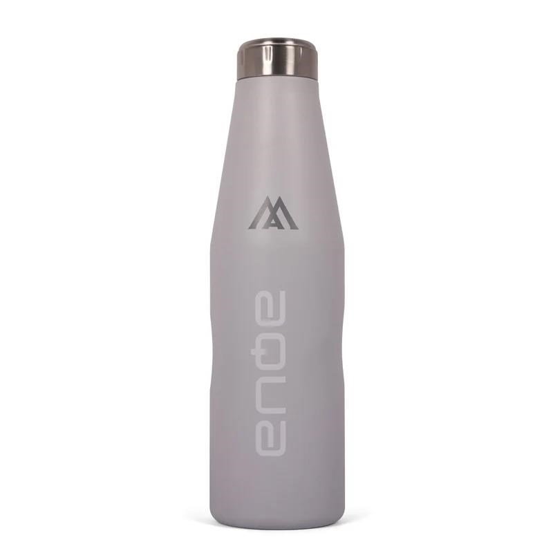 Big Max Drink Bottle Acciaio Inossidabile 750 ml, grigio
