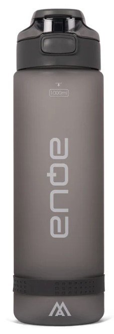 Big Max Aqua Bottle - Tritan 1000 ml, grigio