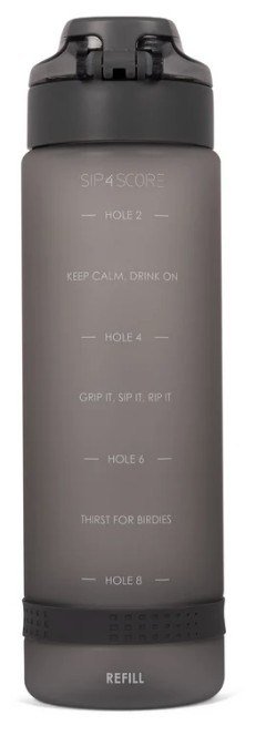 Big Max Aqua Bottle - Tritan 1000 ml, grigio