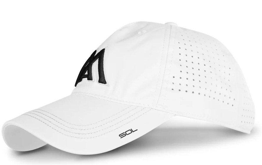 Big Max Sol cap uomo, bianco