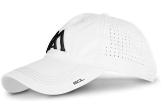 Big Max Sol cap uomo, bianco