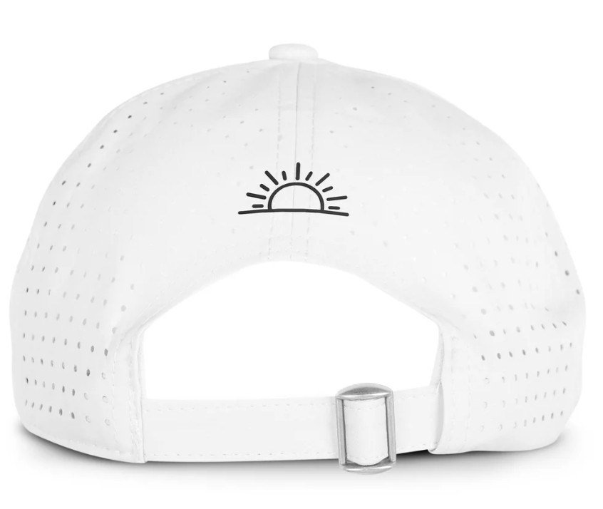 Big Max Sol cap uomo, bianco