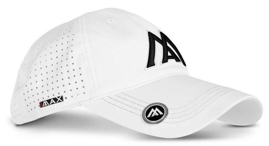 Big Max Sol cap uomo, bianco