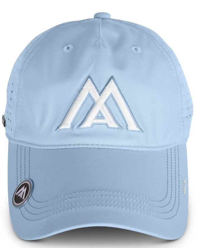 Big Max Sol ladies cappellino, blu
